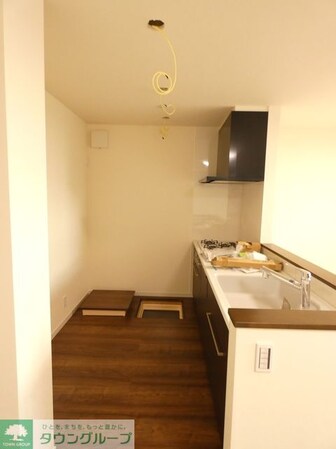 グラシアベル II棟の物件内観写真